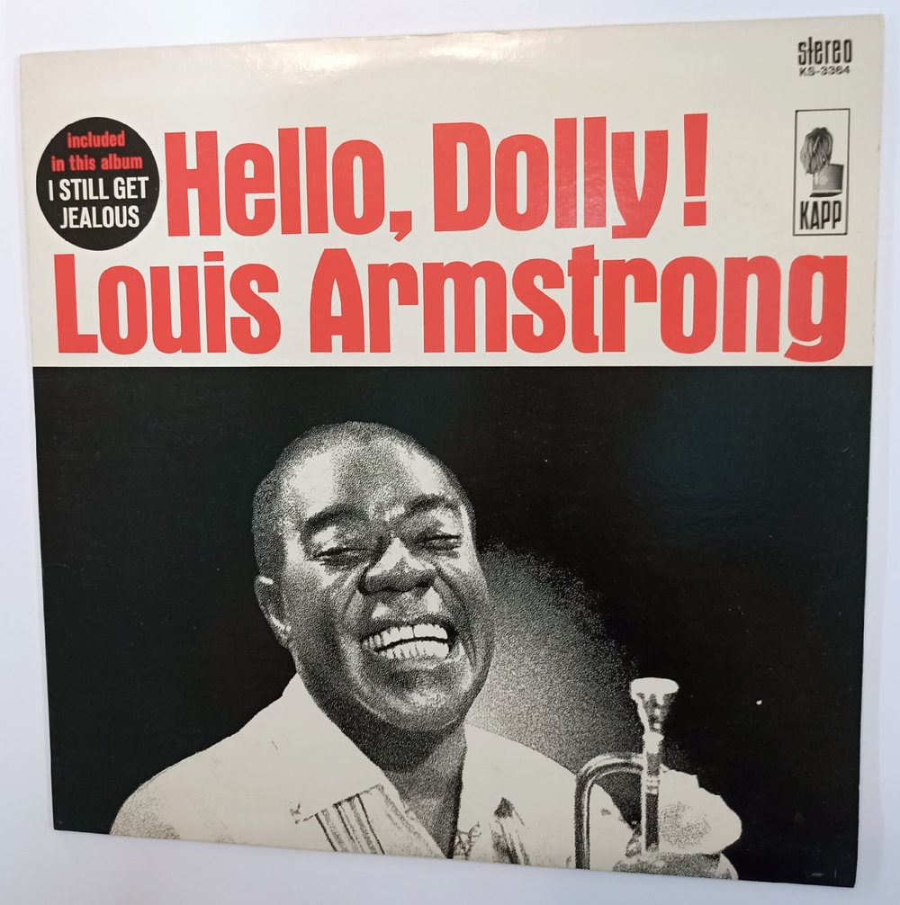 Louis Armstrong Hello, Dolly (USA)