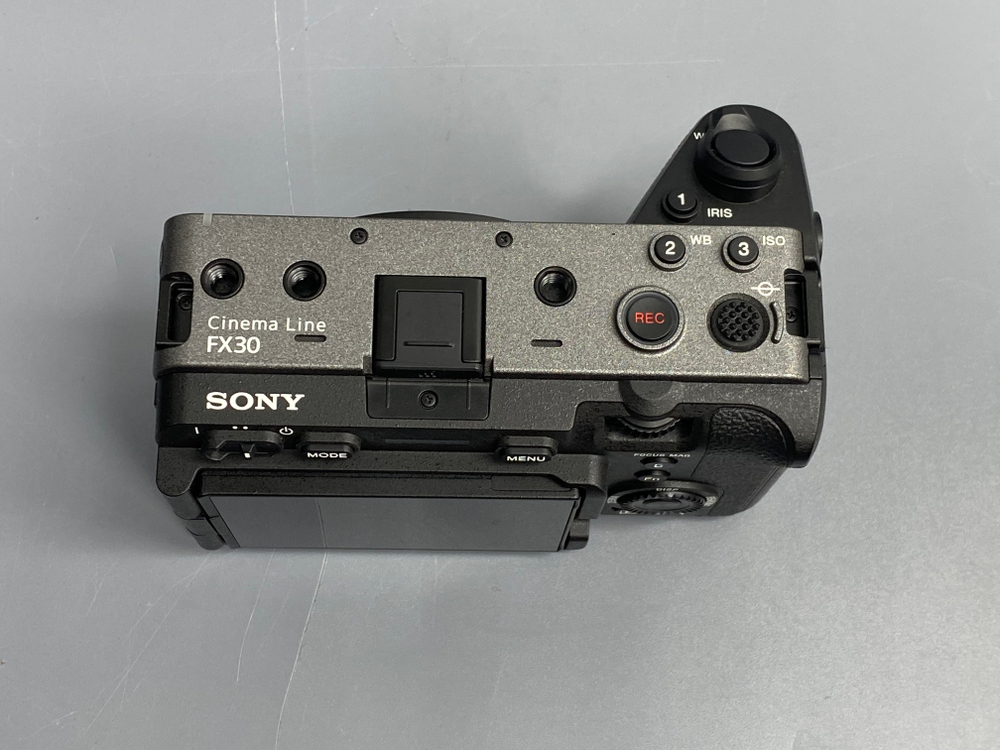 Sony FX30