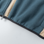 Свитшот Ymkashix zip colorblock Ranger