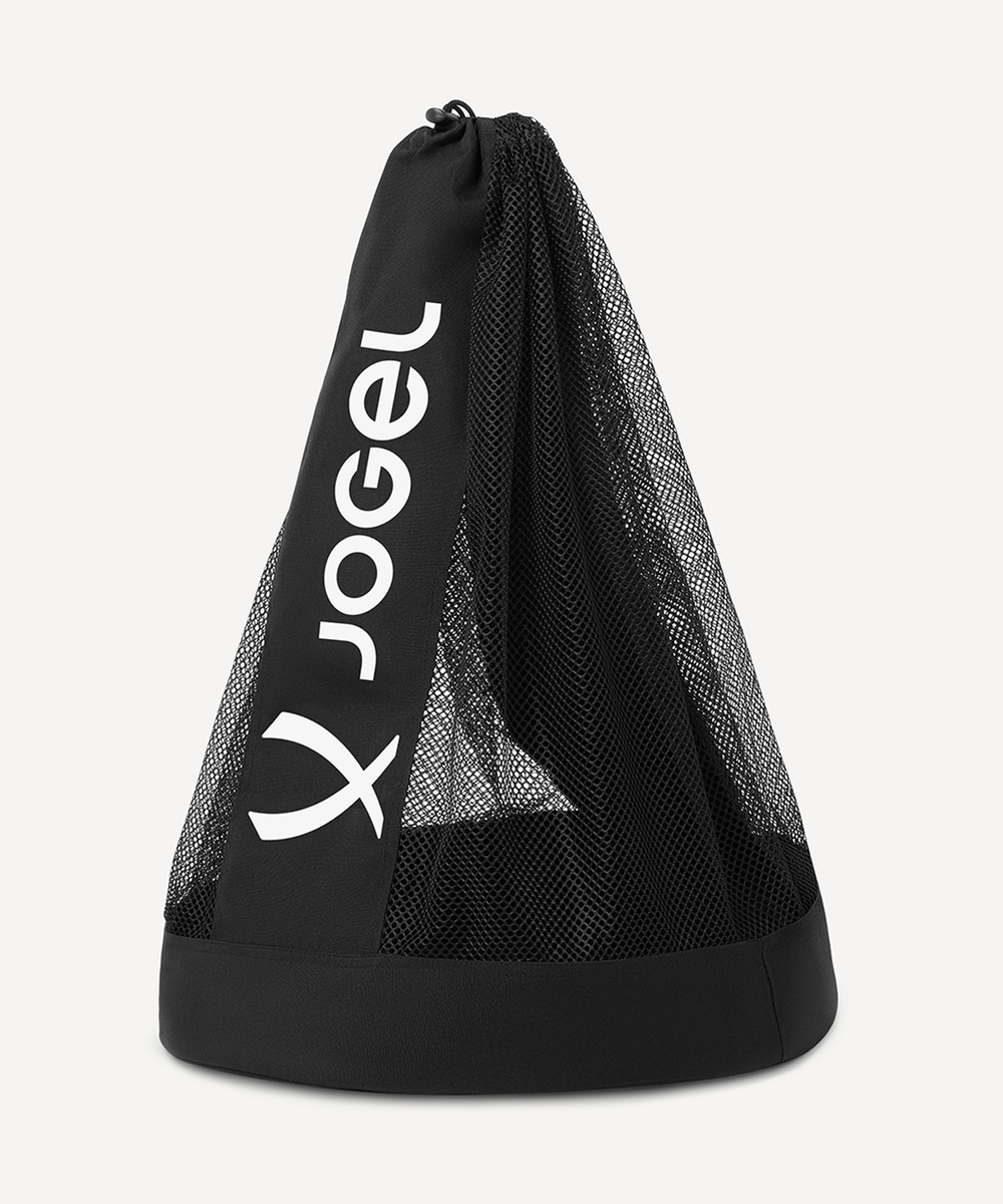 Сетка для мячей JOGEL TEAM Ball Bag 5, черный
