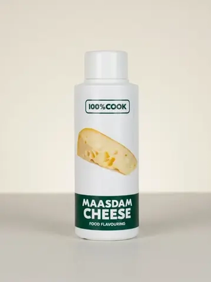 Сыр Маасдам Ароматизатор пищевой, 100%COOK 50 г