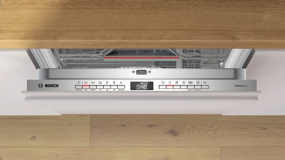 Встраиваемая посудомоечная машина Bosch SBH4EAX14E