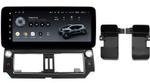 Магнитола для Toyota Land Cruiser Prado 150 2013-2017 (рамка F1) - Teyes LUX ONE ROUND монитор 12.3" 2K QLED на Android 10, Быстрая, CarPlay, 4G SIM-слот