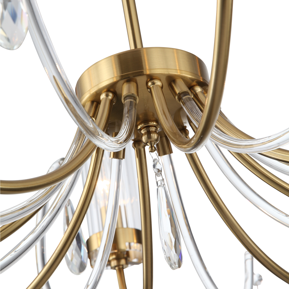 SL1400.303.08 Люстра подвесная ILLUMIA E14 8х40W
