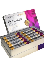 Orzax Collagen Beauty PLUS 30 ампул (со вкусом манго)
