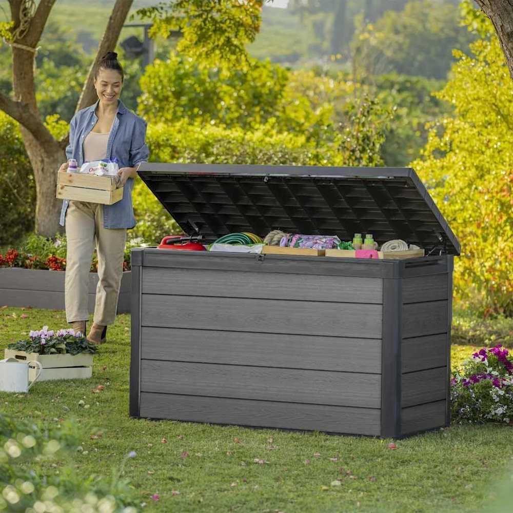 Пластиковый сундук Keter Cortina box 757 л