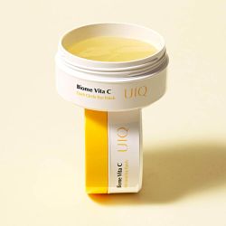 UIQ Патчи для век с витамином С Biome Vita C Dark Circle Eye Patch (60 шт)