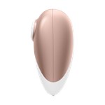 Вакуумный клиторальный стимулятор Satisfyer Pro Deluxe