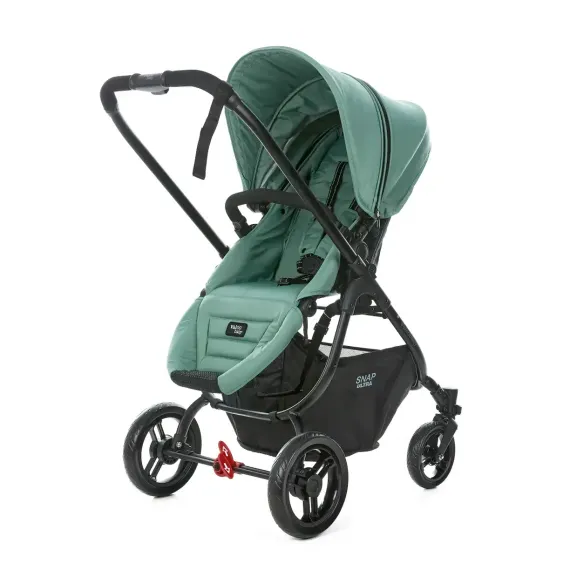 Прогулочная коляска Valco Baby Snap 4 Ultra Flatt Matt Slate Blue