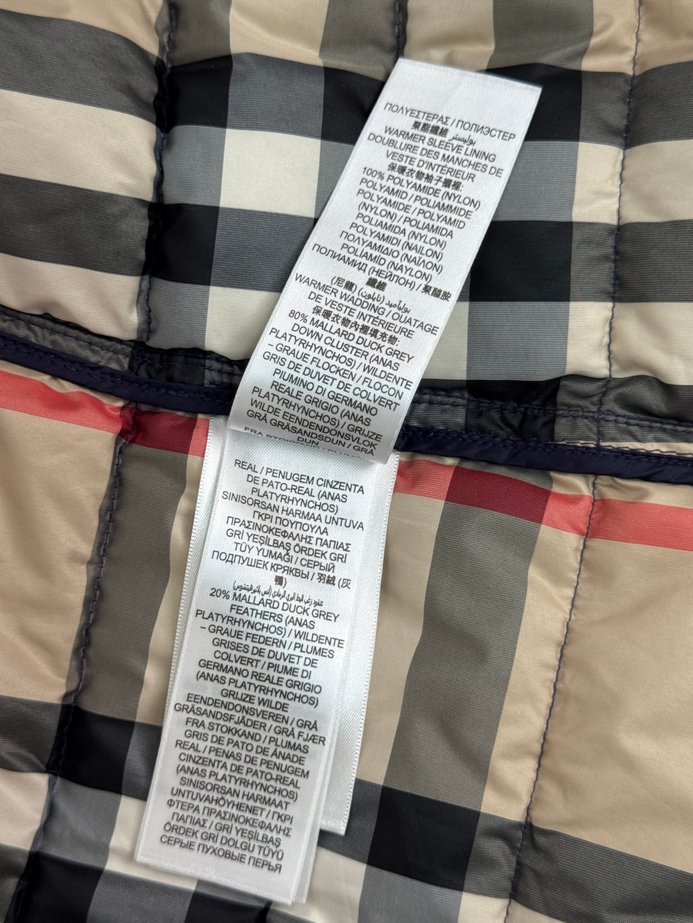 Куртка Burberry