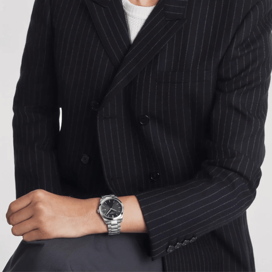 Tissot T150.410.11.081.00KZ мужские часы PR 100