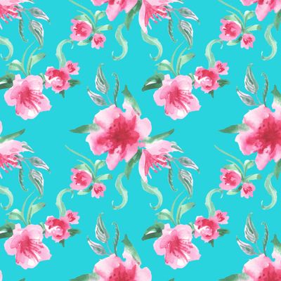 Apple blossom