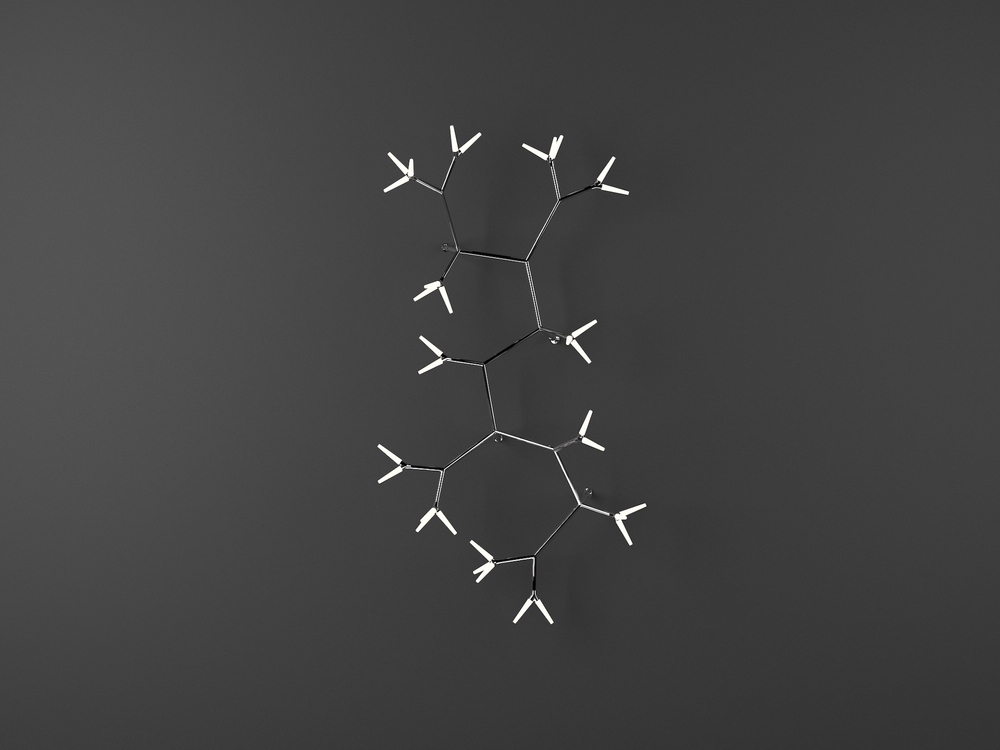 Бра Quasar Sparks W03