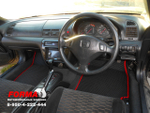 Honda Prelude 5 поколение BB (11.1996 - 10.2001) правый руль