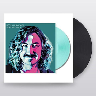 Игорь Николаев — Золотые хиты (LP)