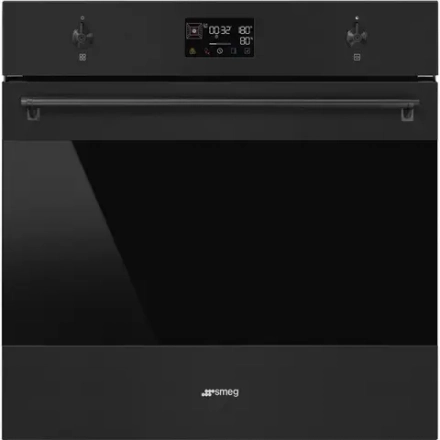 Встраиваемый духовой шкаф Smeg SOP6302S2PN
