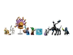 Конструктор LEGO Ideas 21348 Dungeons & Dragons: История красного дракона