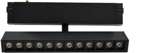 Трековый светильник Magnetic track 220 APL.0202.00.09 Aployt