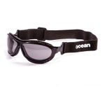 Спортивные очки OCEAN Tierra de fuego Black / Grey Polarized lenses