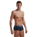 Мужские трусы-хипсы Doreanse Jeans (Размер: L) (Цвет: черный)