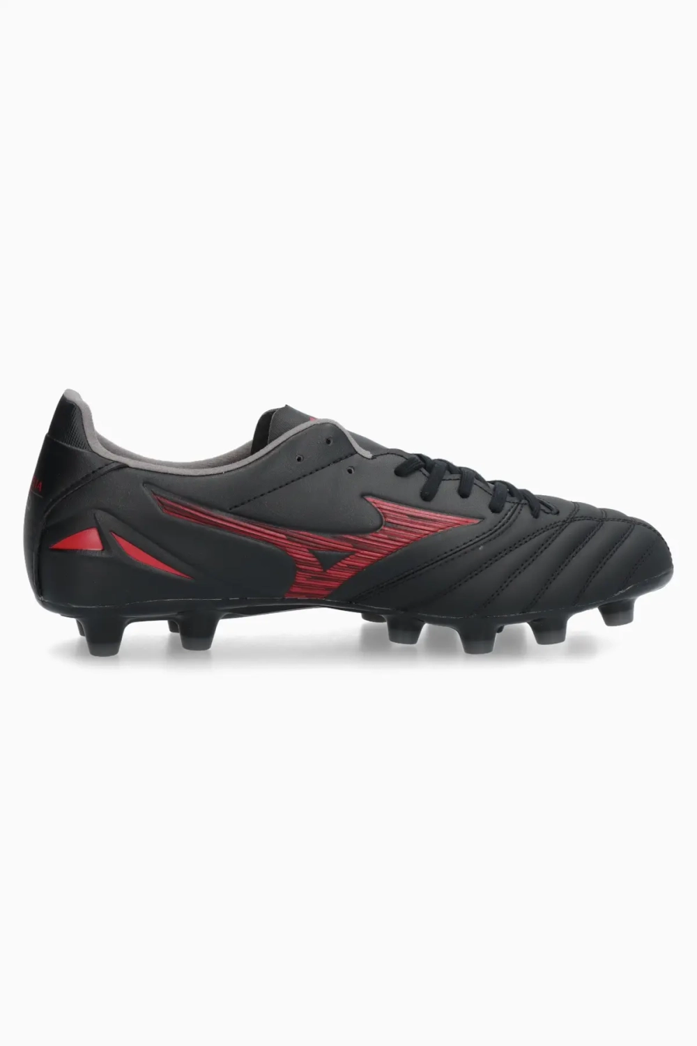 Бутсы Mizuno Morelia IV 40th Pro FG - черный