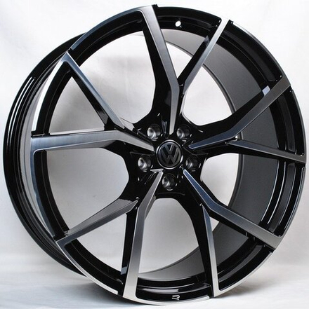 Автодиск STUTTGART 8.5x20/5x112 ET38 D57.1 (TS5499) BMF