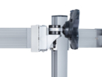 Крепление для монитора настольное ErgoFount TBBS-1200WG