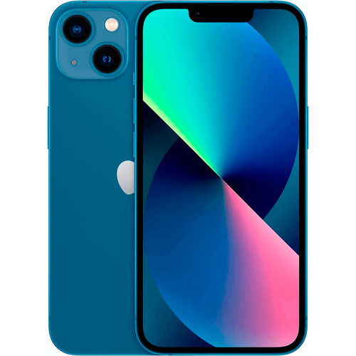 Смартфон Apple iPhone 13 512GB Dual Sim, Blue (Синий)