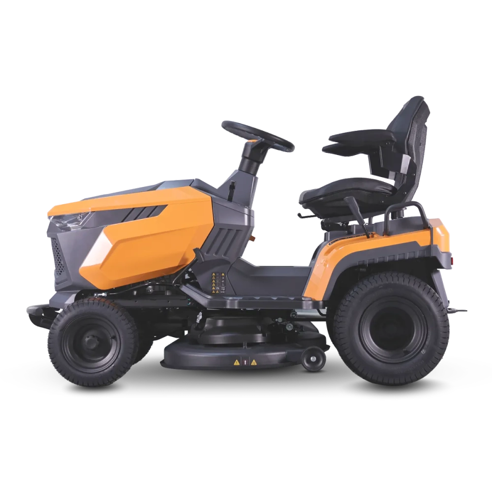 Газонокосилка бензиновая Villartec MR2314SH самоходная, с сиденьем