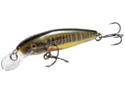 Воблер плавающий Salmo MINNOW 07.0/HRM