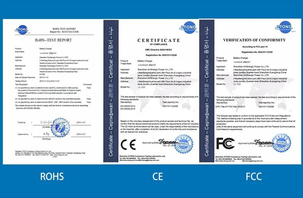 Зарядное устройство Liitokala Lii-S12 Standard, для аккумуляторов, EU
