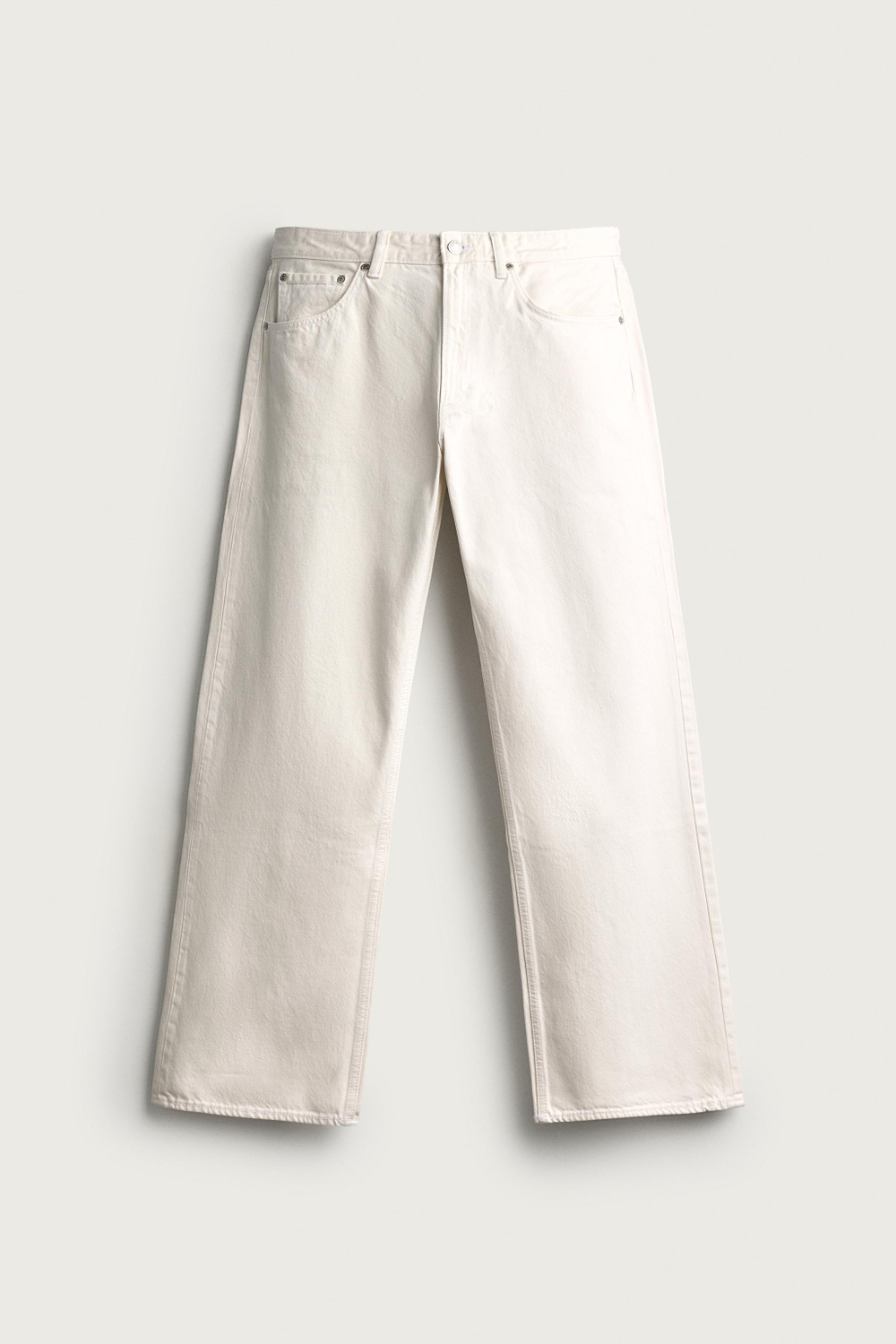 ДЖИНСЫ LOOSE FIT — ZARA · 0774/307