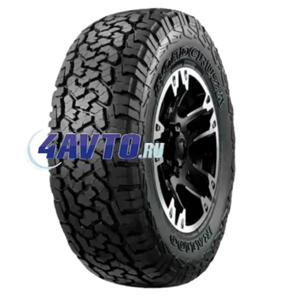 Легковая шина LT33x12,5R20 114S RA1100 TL WW M+S 10PR