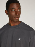 Лонгслив CALVIN KLEIN JEANS - графитовый(J30J327317)