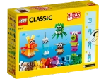 Конструктор LEGO Classic 11017 Собери монстра