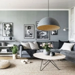 Люстра дизайнерская Under the Bell от Muuto
