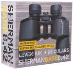 Бинокль Levenhuk Sherman BASE 8x42