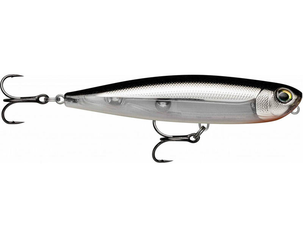 Воблер RAPALA Precision Xtreme Pencil 107 /S /поверхностный/ 10,7см, 21гр