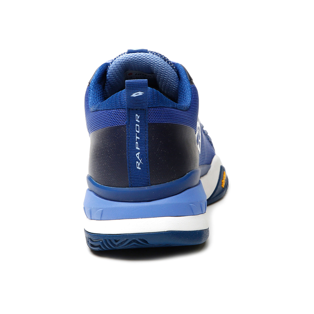 Мужские теннисные кроссовки Lotto Raptor Hyperpulse 100 Clay Court Shoe Men - Blue, White