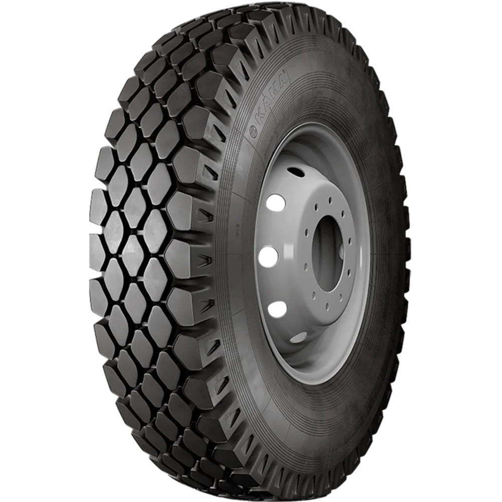Kama 9,00R20 140/137K И-Н142БМ Мороз TT M+S 14PR + Камера 9,00-20 север вентиль ГК-135