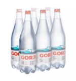 GORJI минеральная вода 1л ПЭТ газ