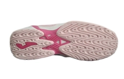 Женские теннисные кроссовки Joma Set Lady 2613 All Court - pink/white