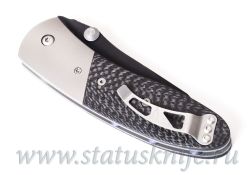 Нож Microtech Lightfoot Compact Combat LCC Blackфотография - 9