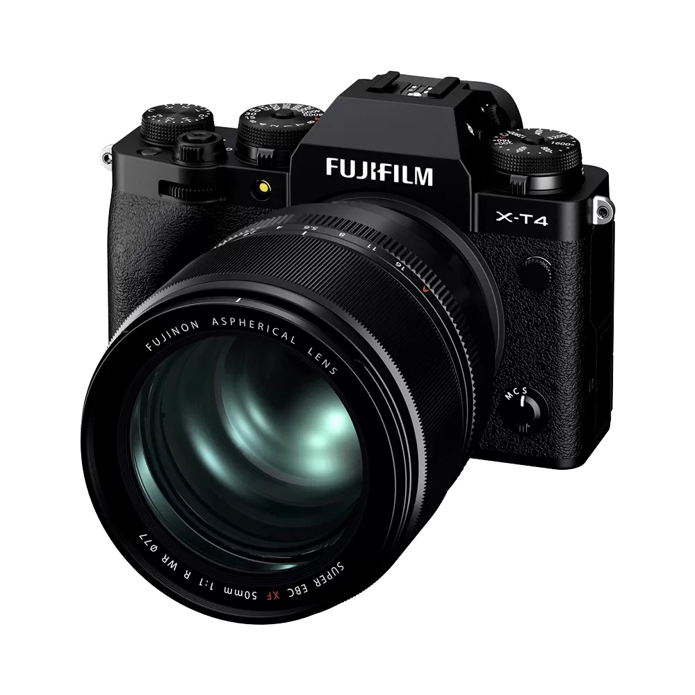 Объектив Fujifilm XF 50mm f/1.0 R WR