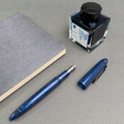 Ручка перьевая Sailor 1911L Ringless Galaxy Pleiades (11-3920-344) 4