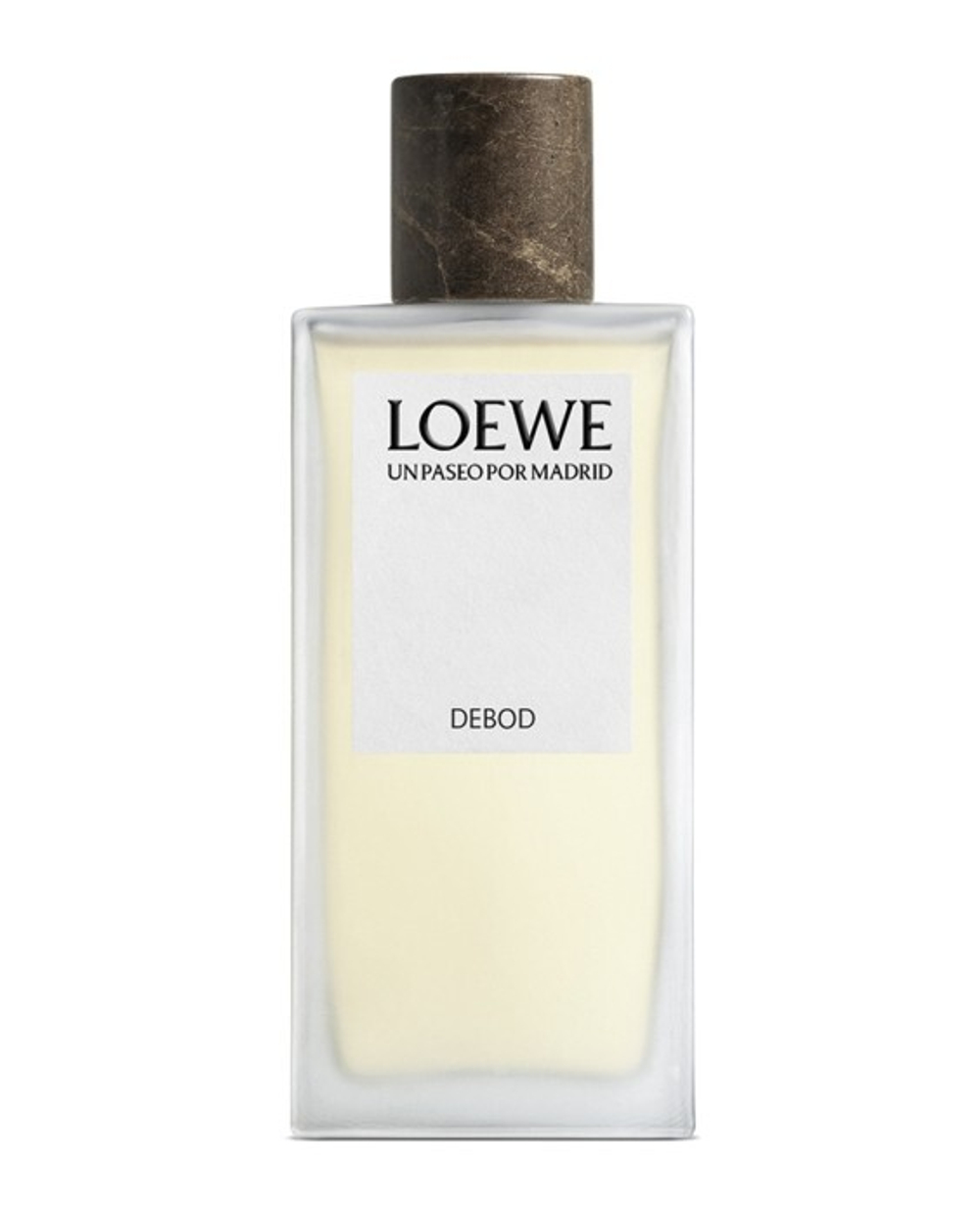 Loewe Un Paseo por Madrid Debod 100 мл парфюмерная вода