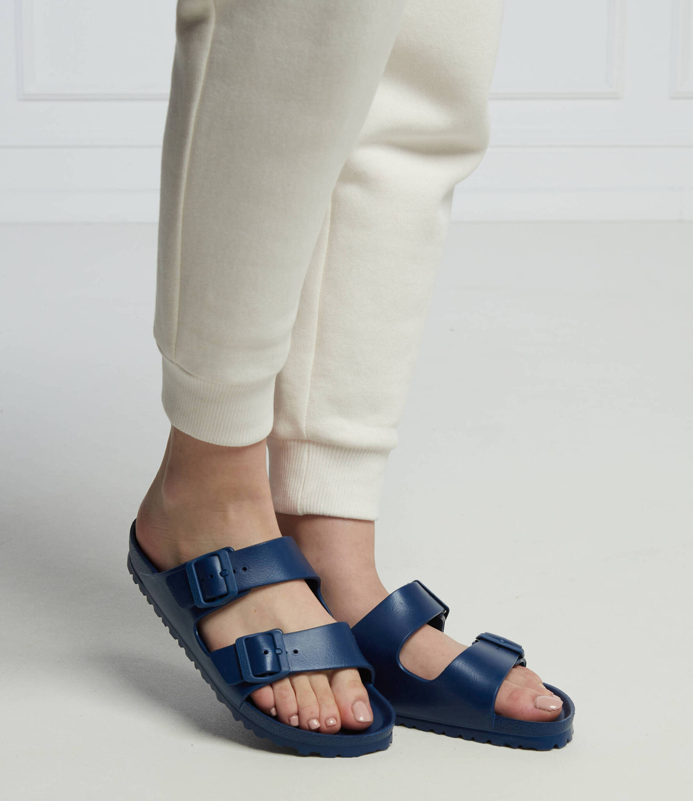 шлепанцы arizona eva Birkenstock - темно-синий(1019142)