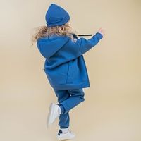 Штаны "Деним" утепленные