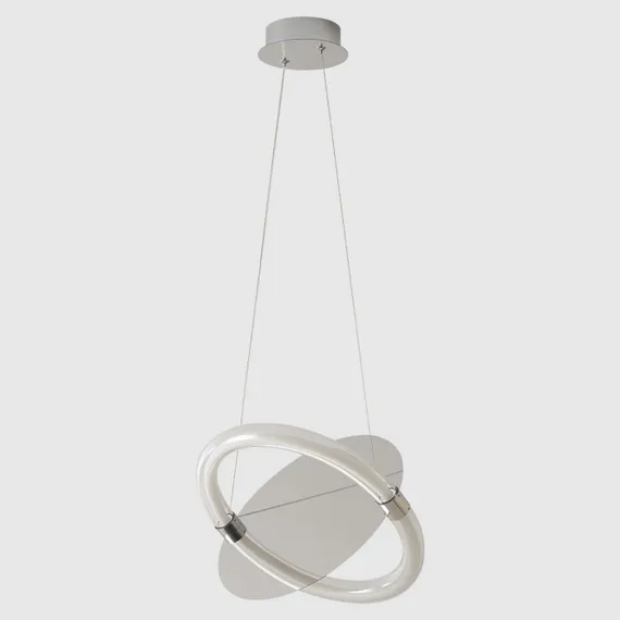 Подвесной светильник Nebula NEBULA SP22W LED CHROME Crystal Lux