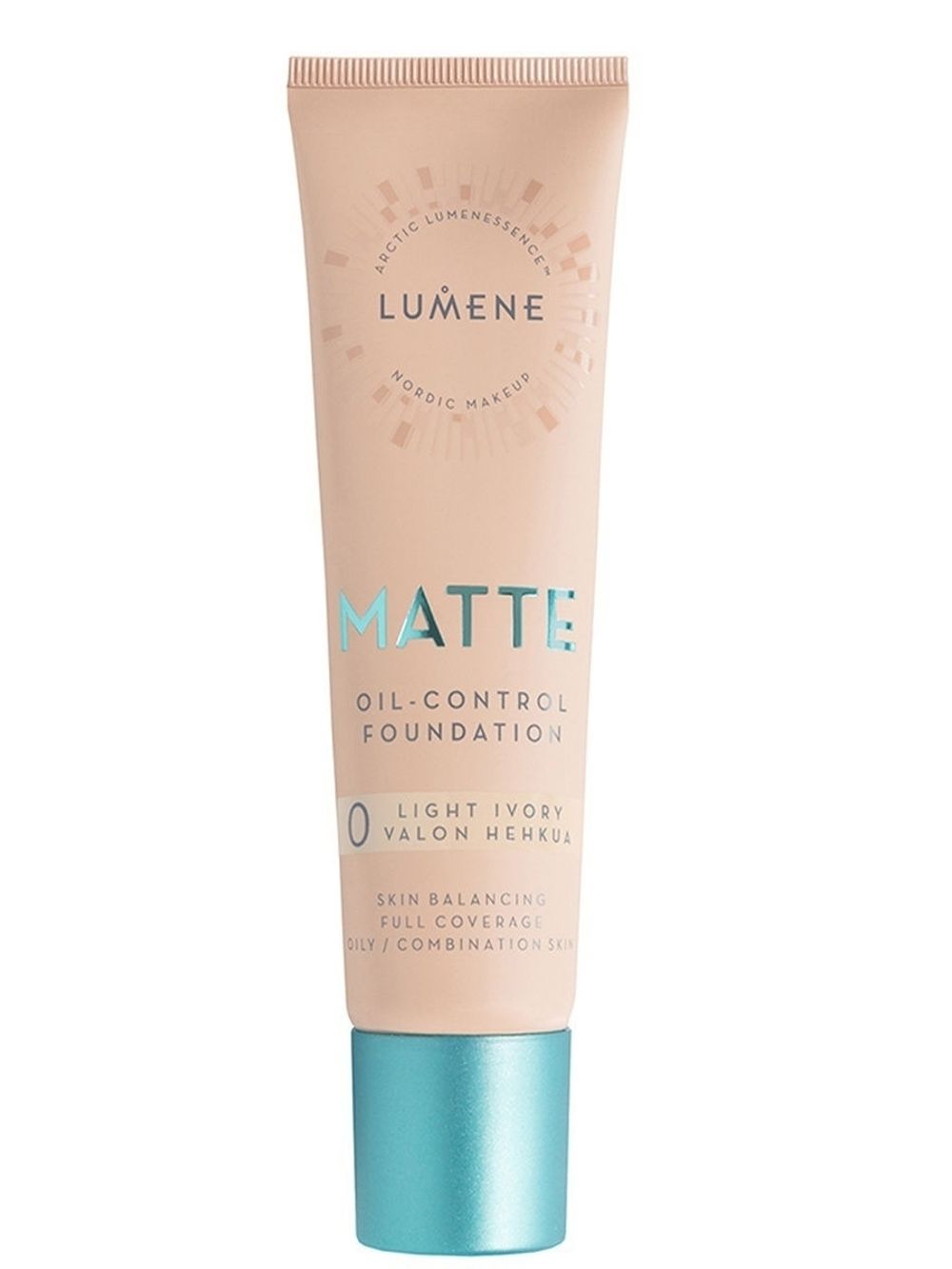 Lumene Matte Foundation 0